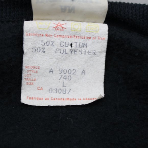 Vintage Band Sweater - Michelle Wright 1994 - Men's Large - Picture 9 of 9